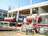广西南宁珠江啤酒厂机泵设备及压力容器安装工程